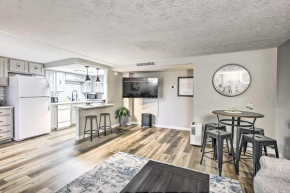 Luxe Blackstone District Condo Walk to Bars!